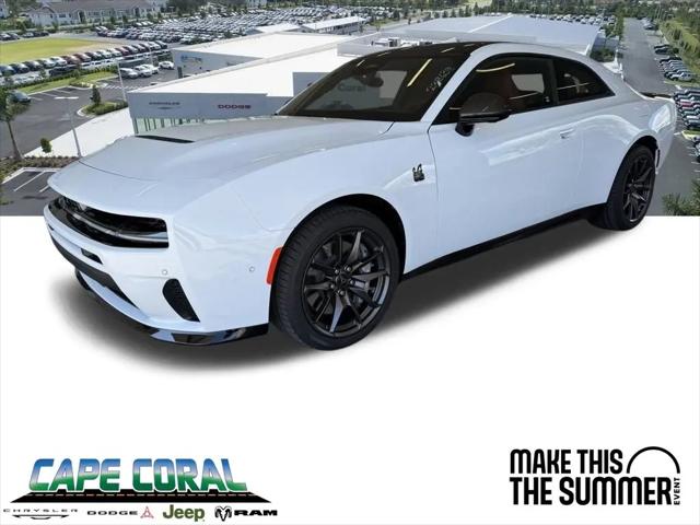 2026 Dodge Charger Scat Pack Plus 2-Door AWD for sale in Cape Coral, FL
