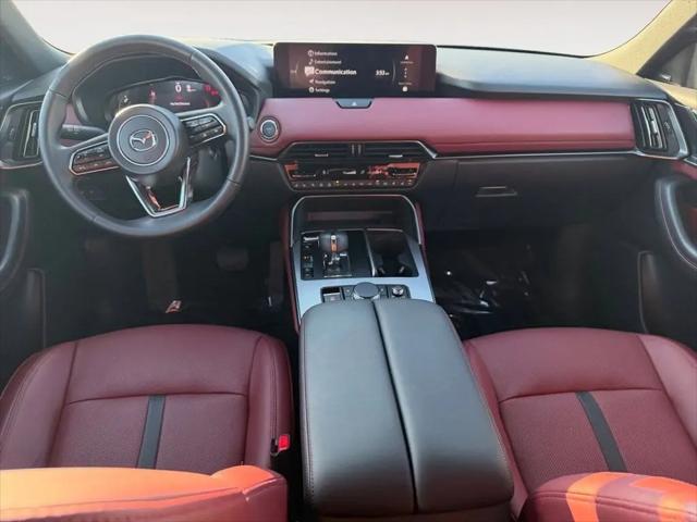 2025 Mazda CX-70 Premium Plus Package