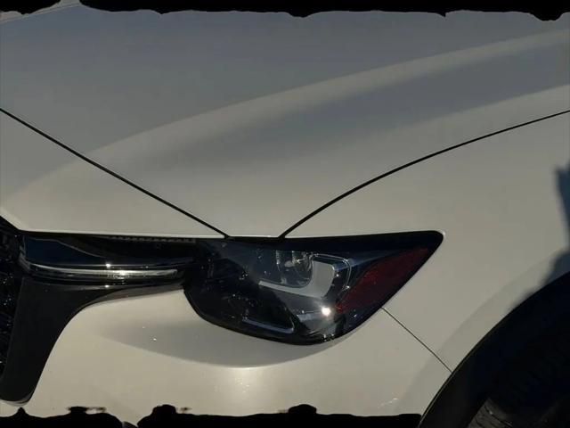 2025 Mazda CX-70 Premium Plus Package