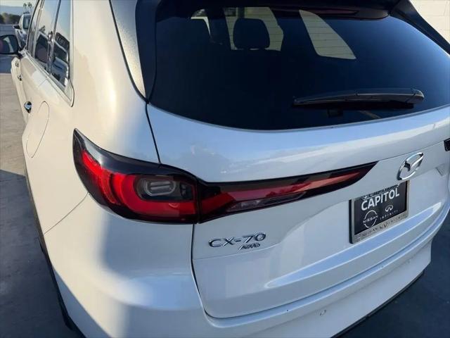 2025 Mazda CX-70 Premium Plus Package