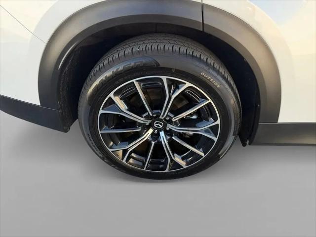 2025 Mazda CX-70 Premium Plus Package