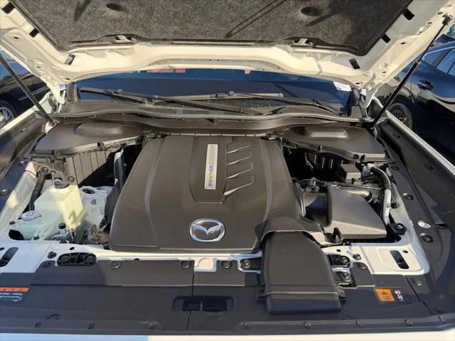 2025 Mazda CX-70 Premium Plus Package