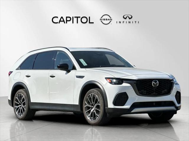 2025 Mazda CX-70 Premium Plus Package