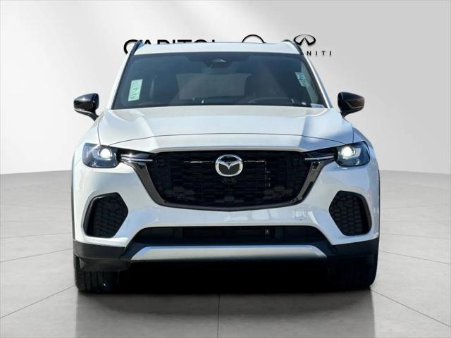 2025 Mazda CX-70 Premium Plus Package
