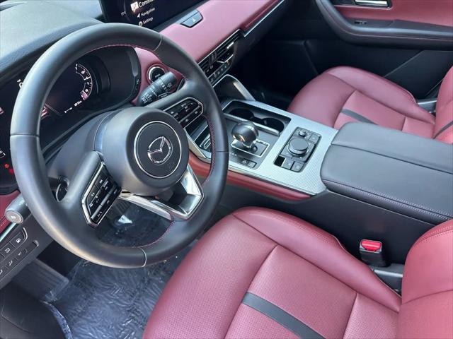 2025 Mazda CX-70 Premium Plus Package