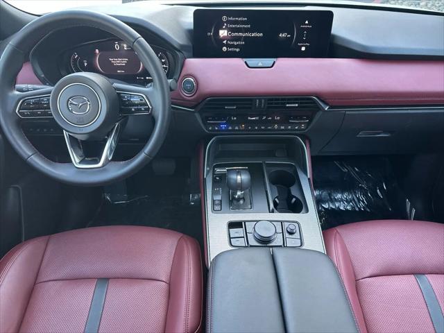 2025 Mazda CX-70 Premium Plus Package