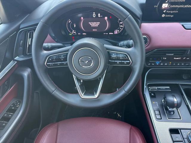2025 Mazda CX-70 Premium Plus Package