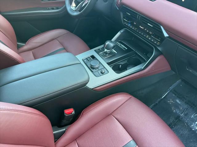2025 Mazda CX-70 Premium Plus Package