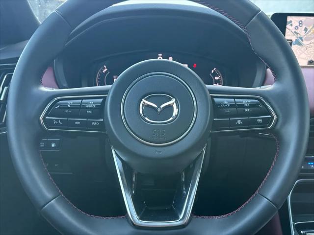 2025 Mazda CX-70 Premium Plus Package
