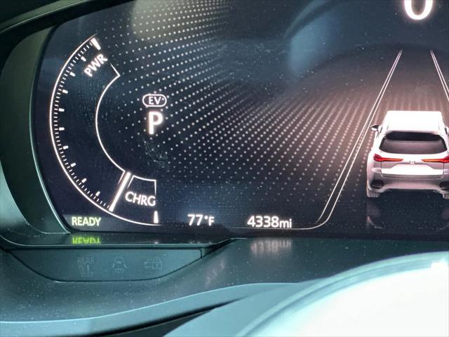 2025 Mazda CX-70 Premium Plus Package