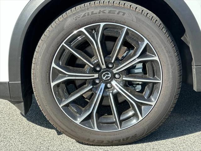2025 Mazda CX-70 Premium Plus Package