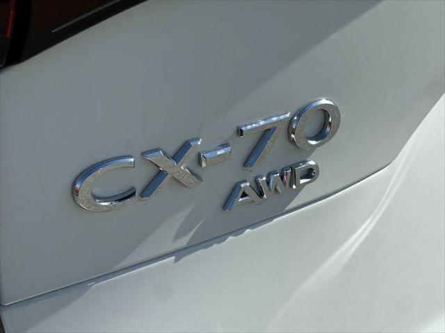 2025 Mazda CX-70 Premium Plus Package