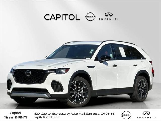 2025 Mazda CX-70 Premium Plus Package for sale in San Jose, CA