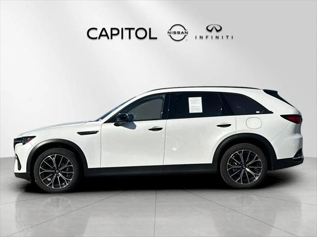 2025 Mazda CX-70 Premium Plus Package