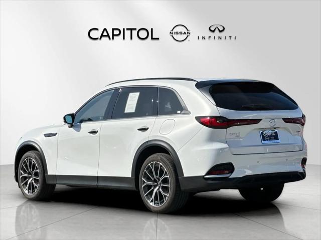 2025 Mazda CX-70 Premium Plus Package