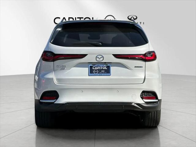 2025 Mazda CX-70 Premium Plus Package