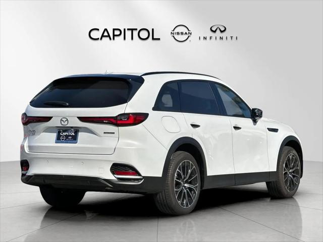 2025 Mazda CX-70 Premium Plus Package