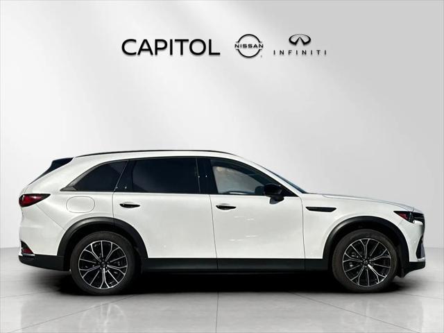 2025 Mazda CX-70 Premium Plus Package
