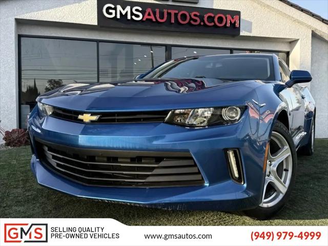 2017 Chevrolet Camaro 1LT for sale in Placentia, CA