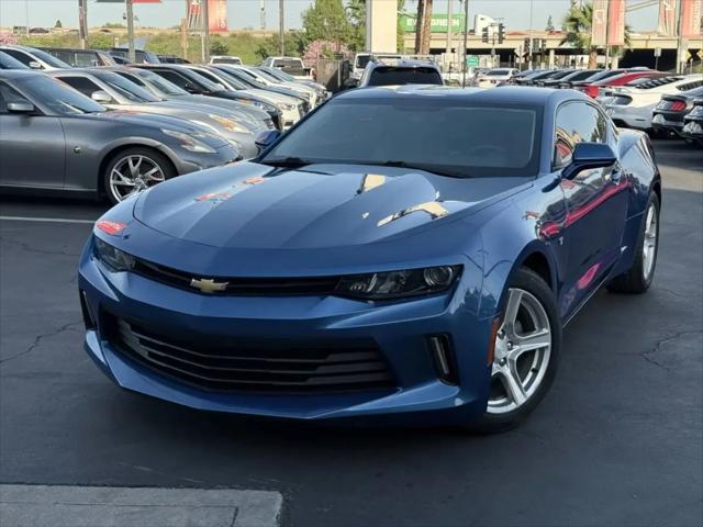 2017 Chevrolet Camaro 1LT for sale in Placentia, CA