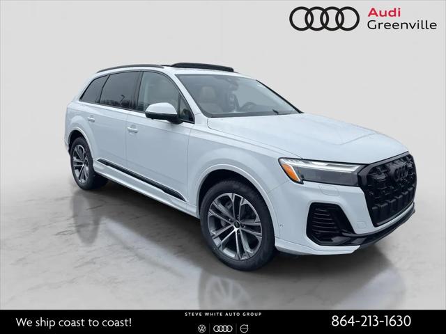 2026 Audi Q7 Premium 45 TFSI quattro tiptronic for sale in Greenville, SC
