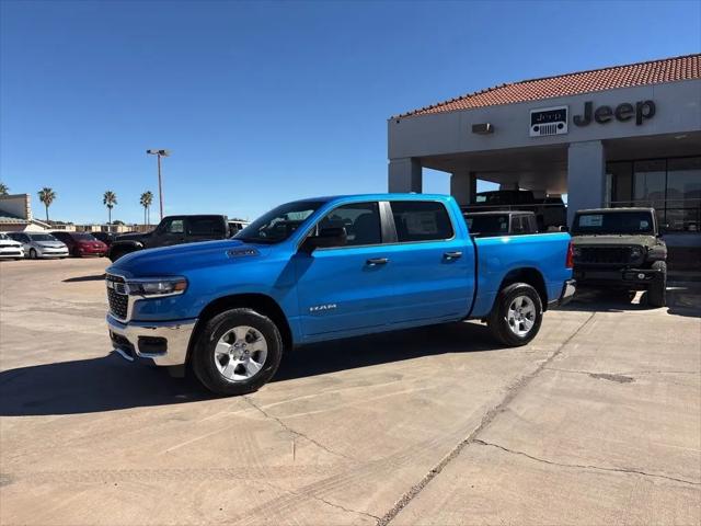 2026 Ram 1500 Tradesman Crew Cab 4x4 5'7" Box for sale in Sierra Vista, AZ