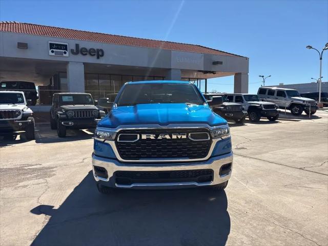 2026 Ram 1500 Tradesman Crew Cab 4x4 5'7" Box
