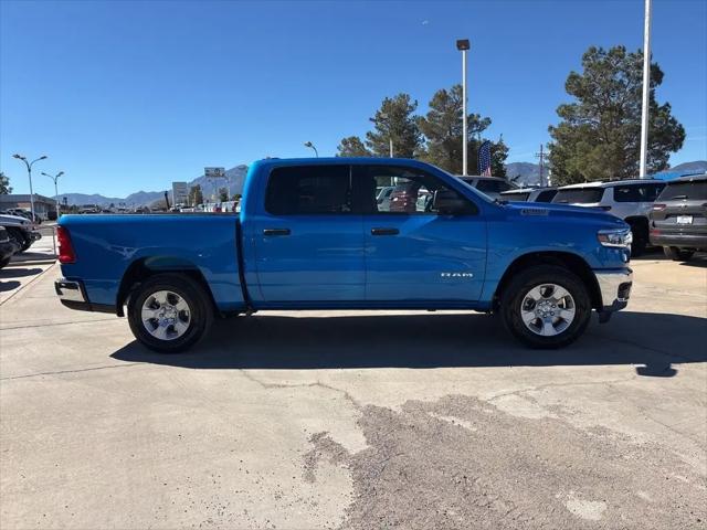 2026 Ram 1500 Tradesman Crew Cab 4x4 5'7" Box