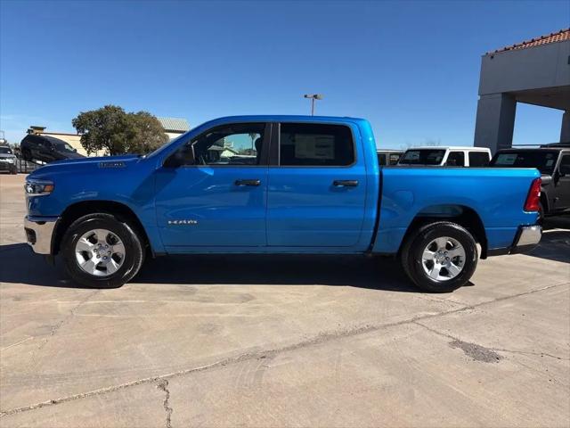 2026 Ram 1500 Tradesman Crew Cab 4x4 5'7" Box