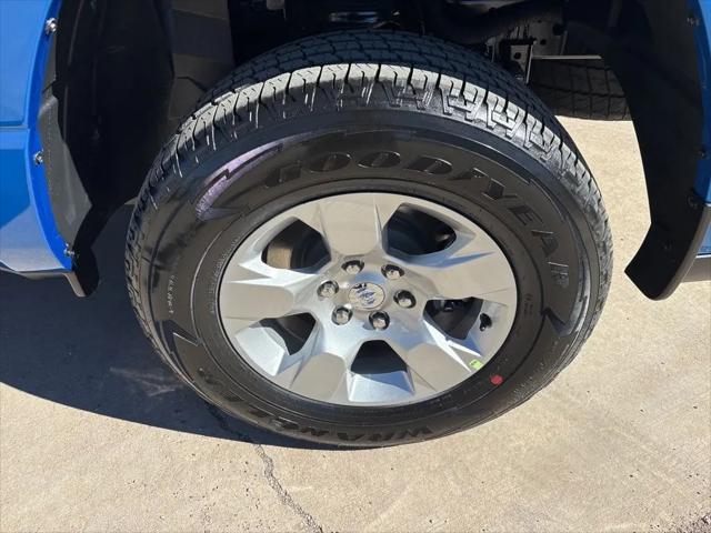 2026 Ram 1500 Tradesman Crew Cab 4x4 5'7" Box