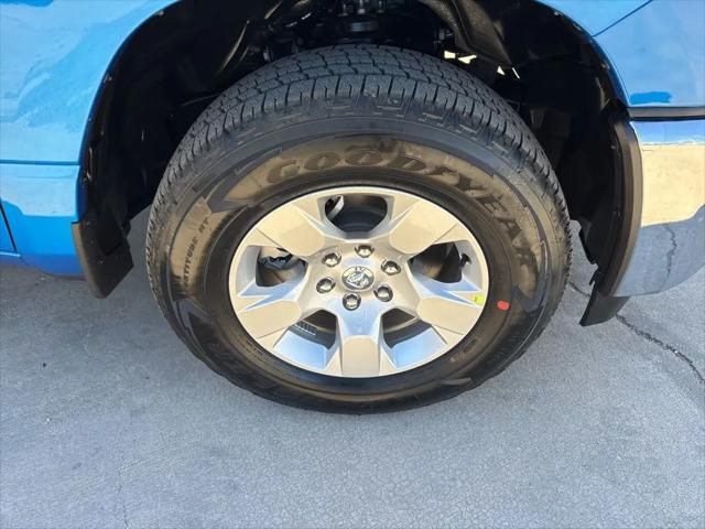 2026 Ram 1500 Tradesman Crew Cab 4x4 5'7" Box