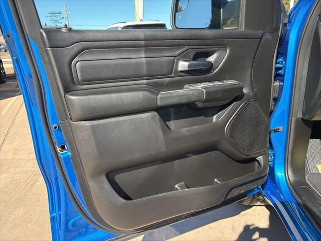 2026 Ram 1500 Tradesman Crew Cab 4x4 5'7" Box