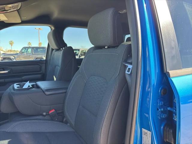 2026 Ram 1500 Tradesman Crew Cab 4x4 5'7" Box