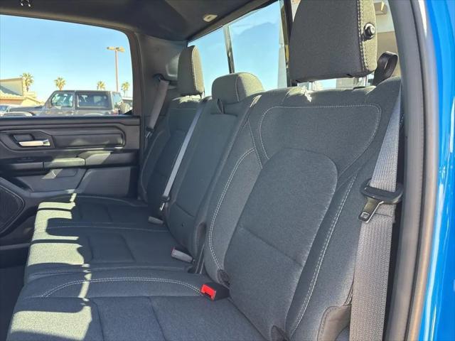 2026 Ram 1500 Tradesman Crew Cab 4x4 5'7" Box