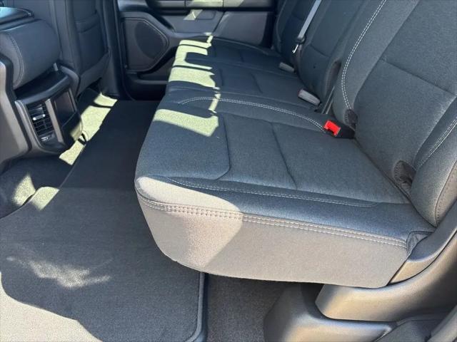 2026 Ram 1500 Tradesman Crew Cab 4x4 5'7" Box