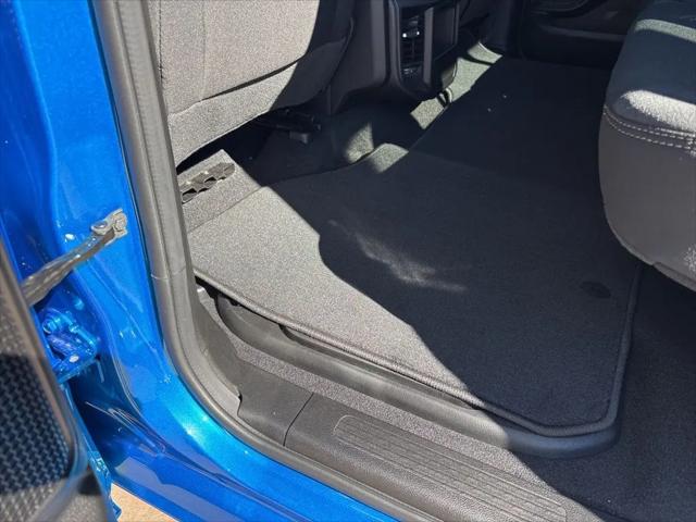 2026 Ram 1500 Tradesman Crew Cab 4x4 5'7" Box