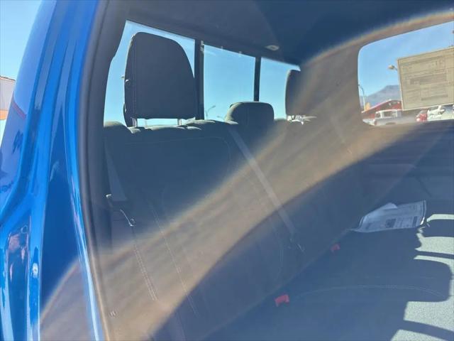 2026 Ram 1500 Tradesman Crew Cab 4x4 5'7" Box