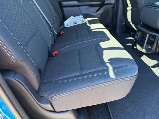 2026 Ram 1500 Tradesman Crew Cab 4x4 5'7" Box
