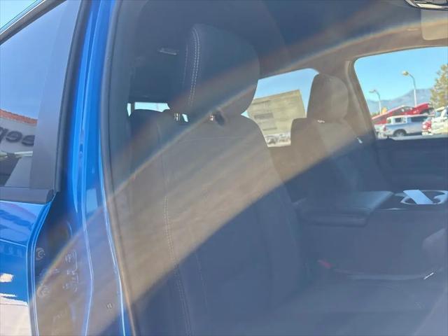 2026 Ram 1500 Tradesman Crew Cab 4x4 5'7" Box