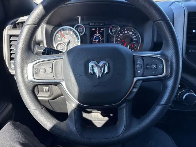 2026 Ram 1500 Tradesman Crew Cab 4x4 5'7" Box