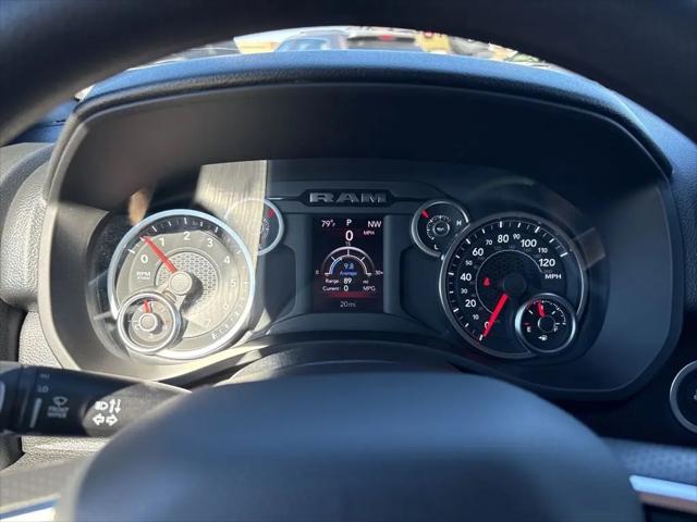 2026 Ram 1500 Tradesman Crew Cab 4x4 5'7" Box