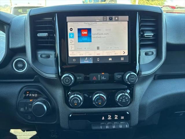 2026 Ram 1500 Tradesman Crew Cab 4x4 5'7" Box