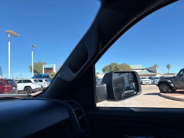 2026 Ram 1500 Tradesman Crew Cab 4x4 5'7" Box