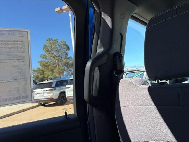 2026 Ram 1500 Tradesman Crew Cab 4x4 5'7" Box