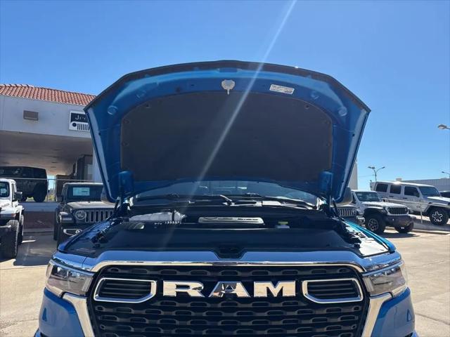 2026 Ram 1500 Tradesman Crew Cab 4x4 5'7" Box