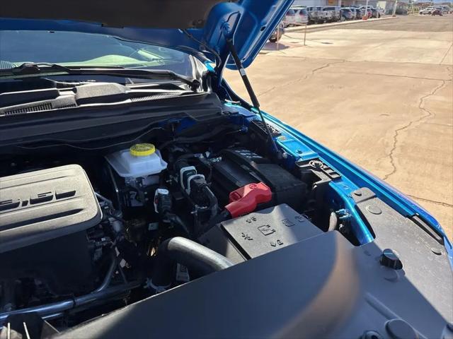 2026 Ram 1500 Tradesman Crew Cab 4x4 5'7" Box