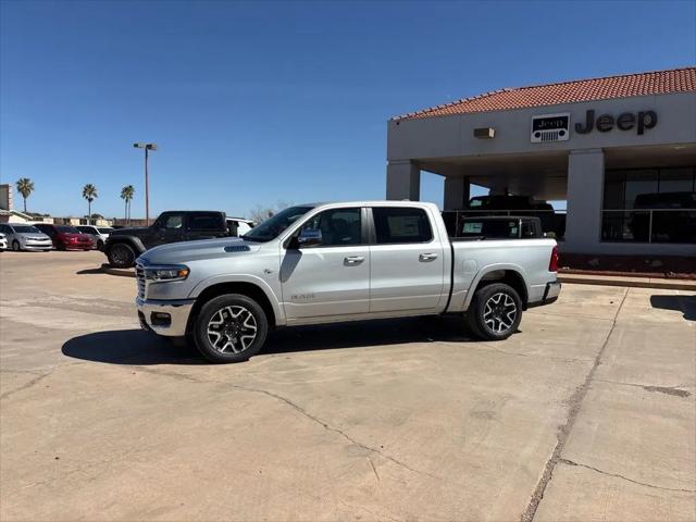 2026 Ram 1500 Laramie Crew Cab 4x4 5'7" Box for sale in Sierra Vista, AZ
