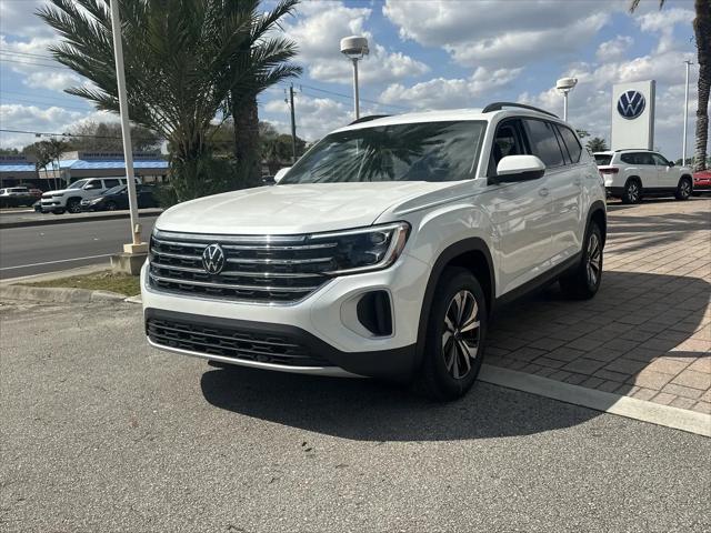 2026 Volkswagen Atlas SE
