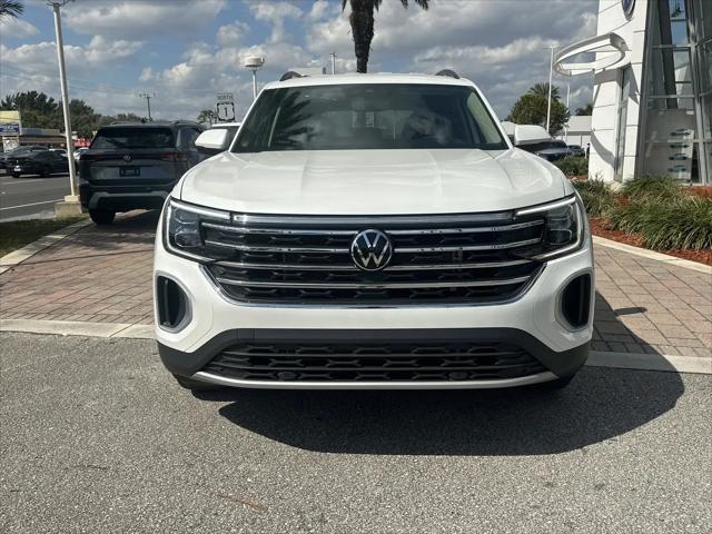 2026 Volkswagen Atlas SE