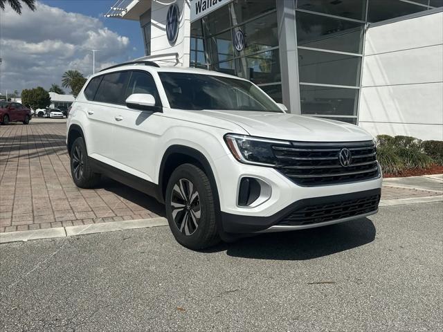 2026 Volkswagen Atlas SE
